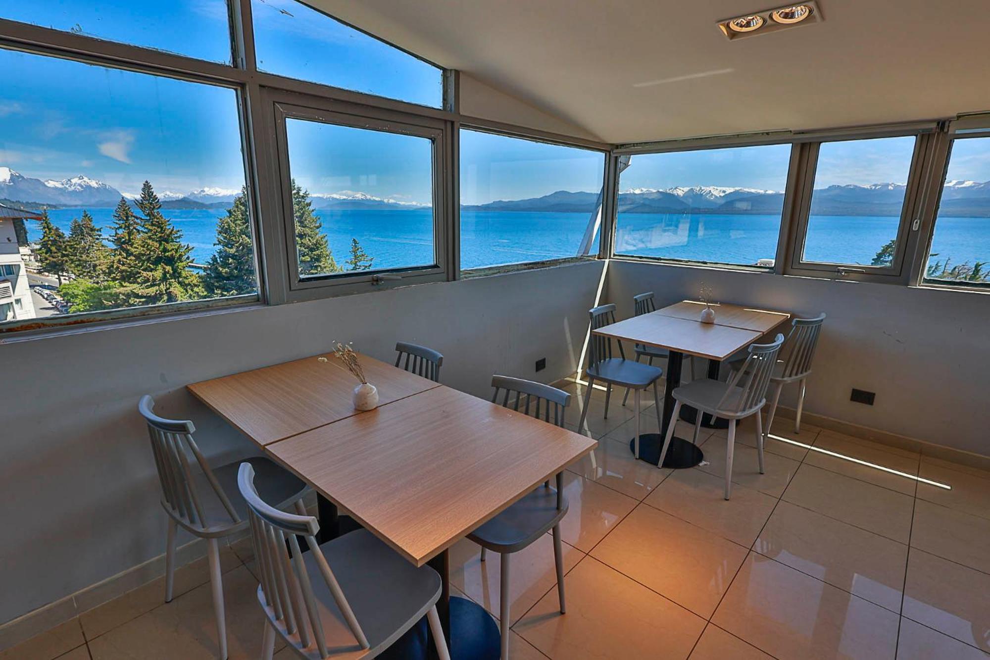 Hotel Plaza Bariloche Eksteriør bilde